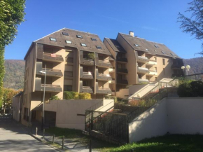 Отель Appartement 4p luchon cures & ski Soda  Баньер-Де-Люшон